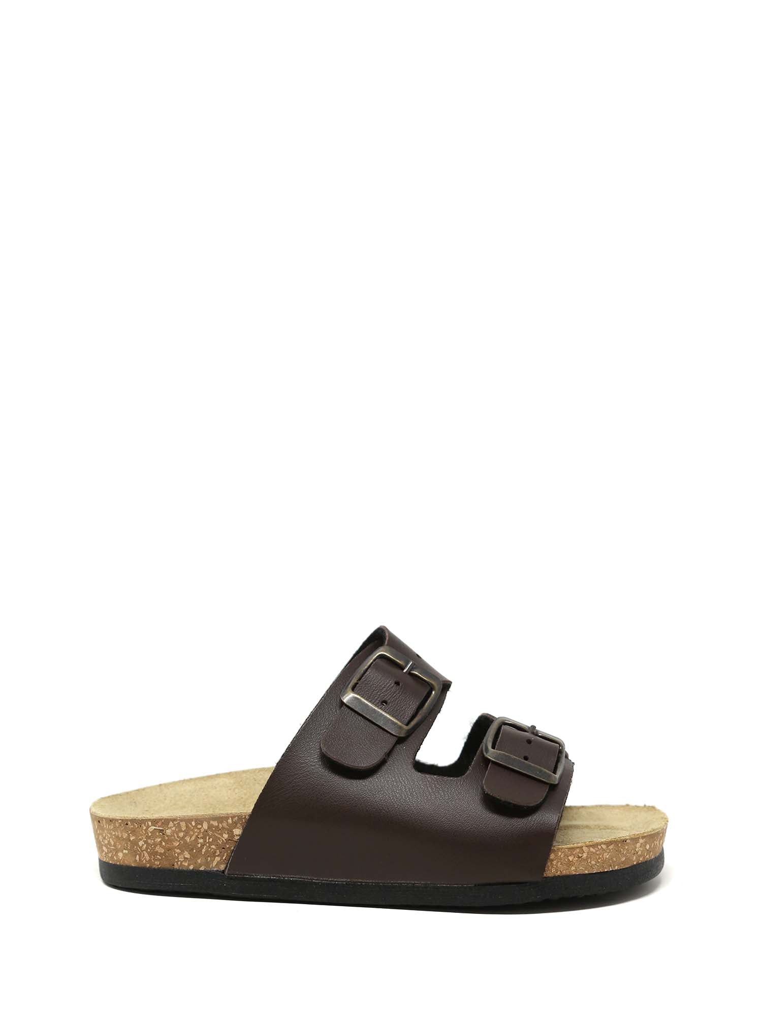 Ciabatte Marrone Geowalk
