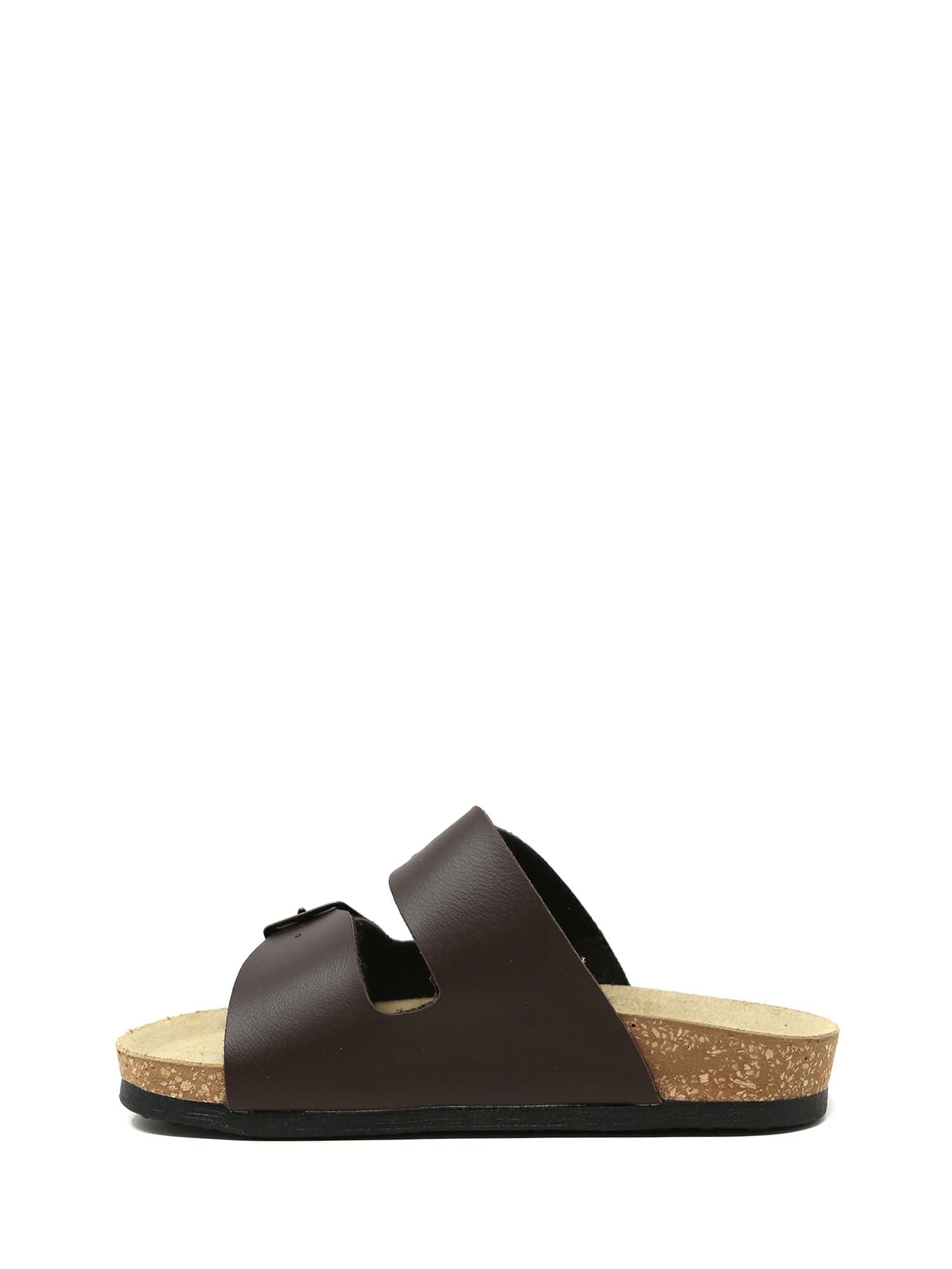 Ciabatte Marrone Geowalk