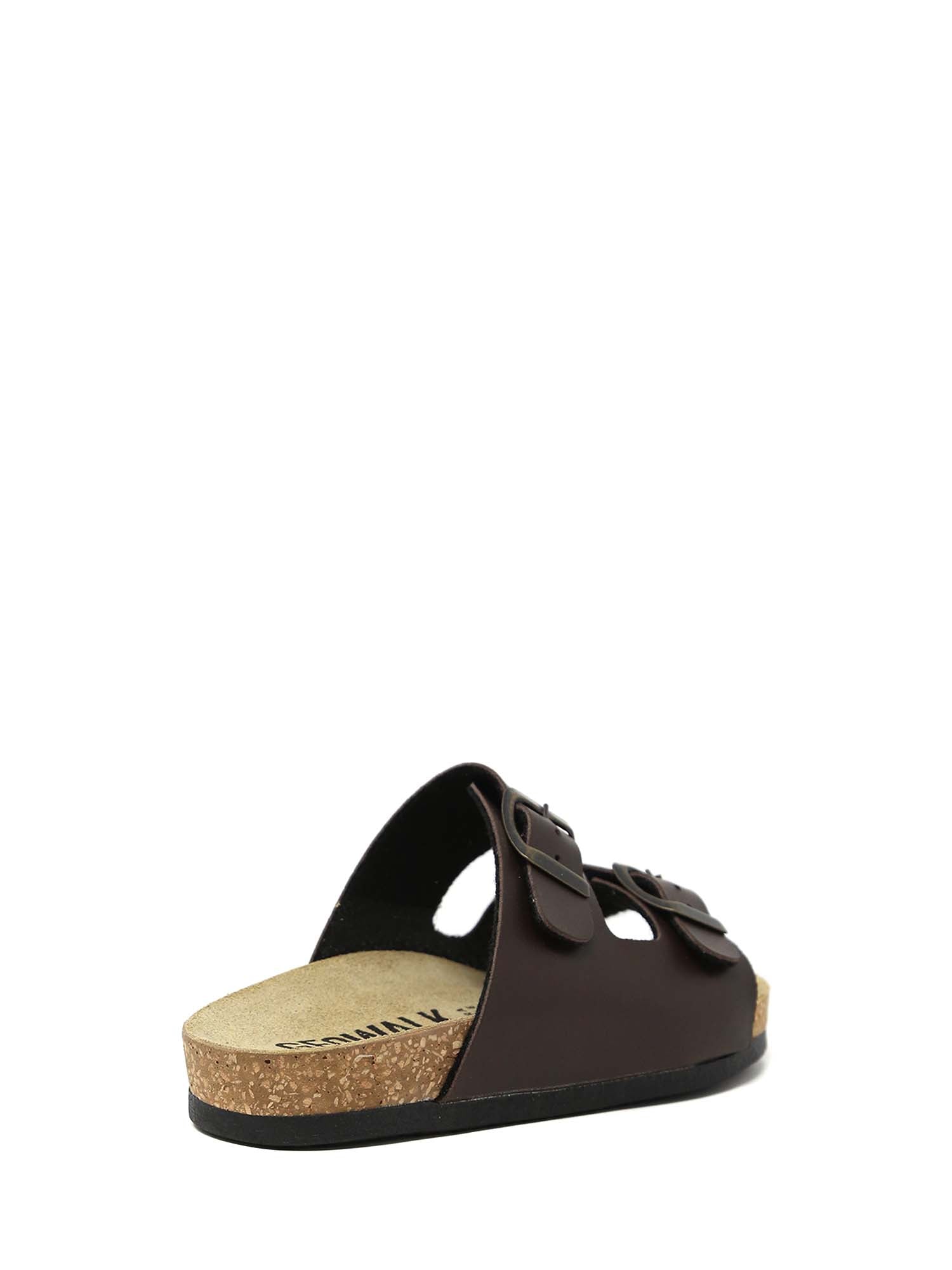 Ciabatte Marrone Geowalk