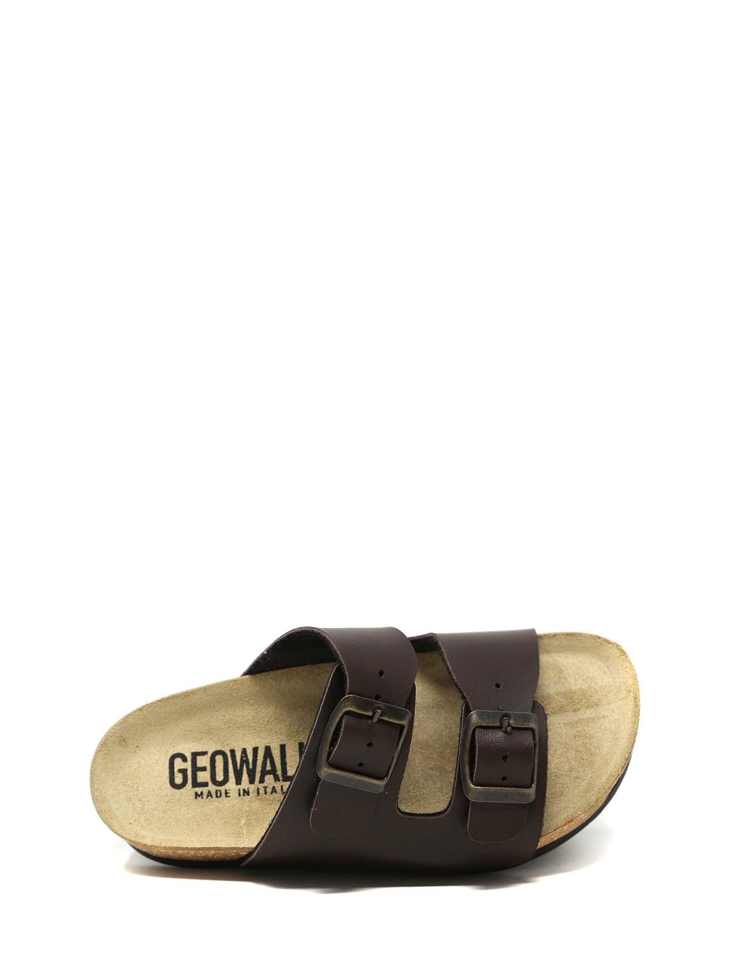 Ciabatte Marrone Geowalk