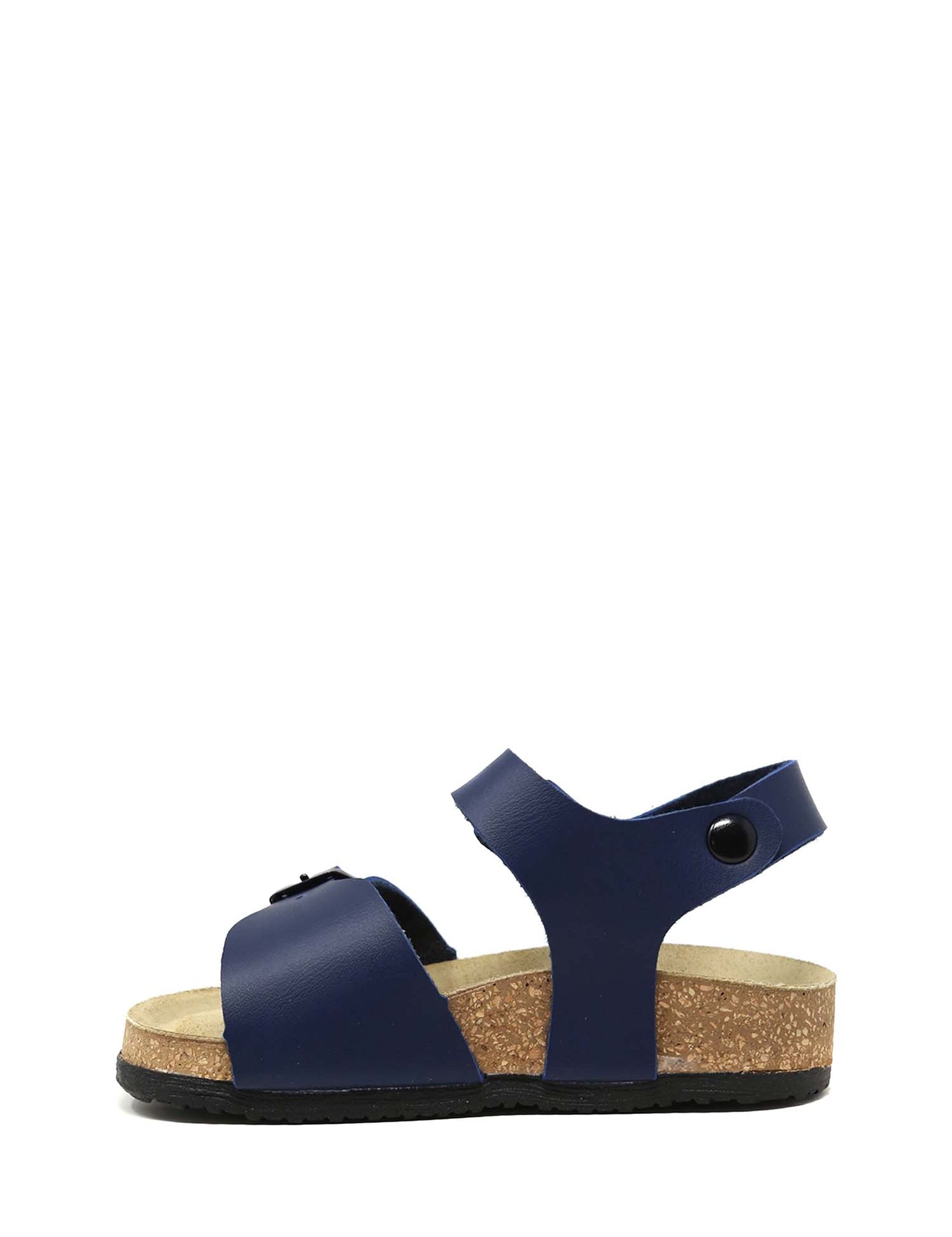 Sandali con strappi Blu Geowalk