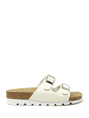 Ciabatte Bianco Geowalk