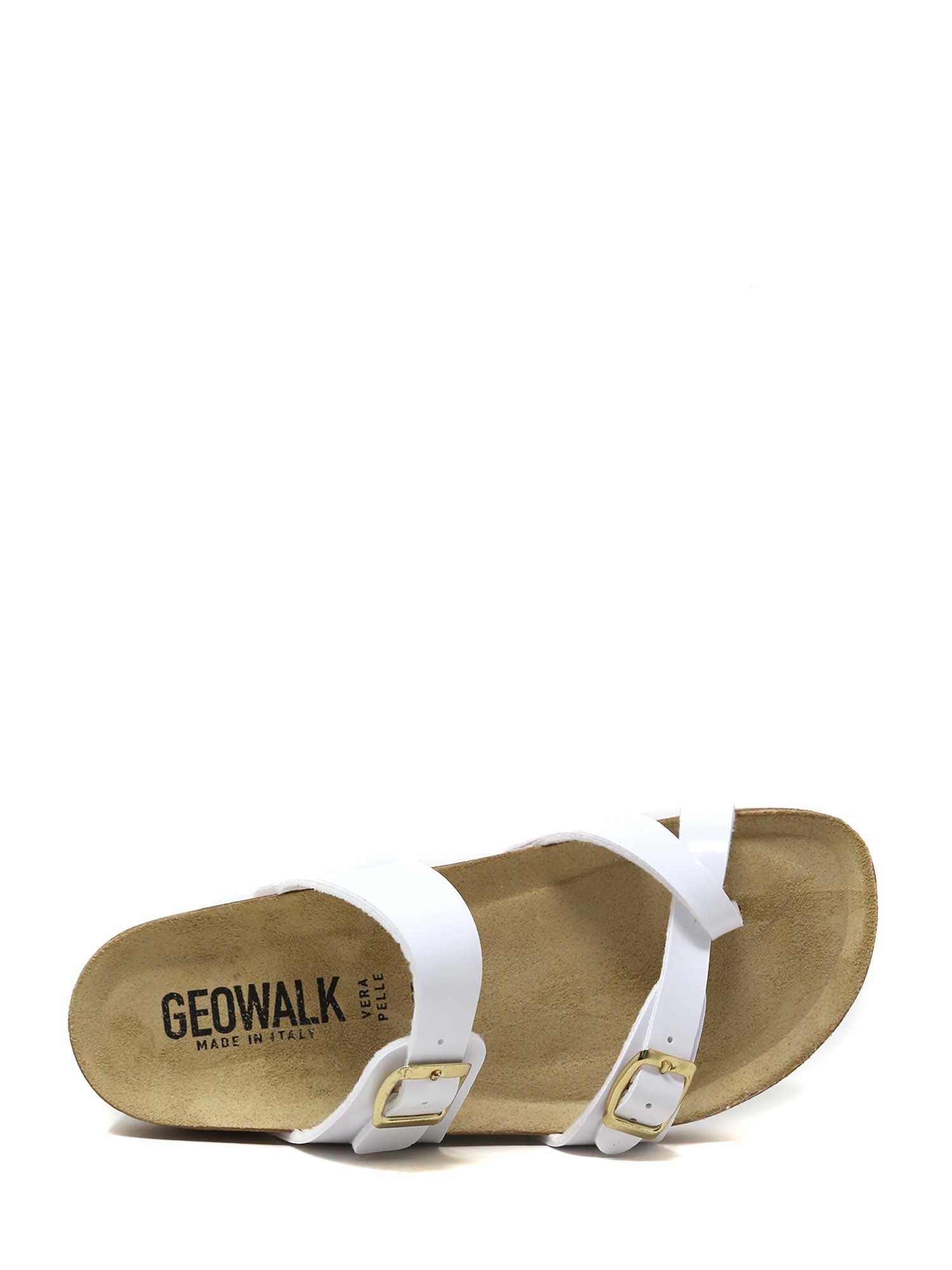 Infradito Bianco Geowalk