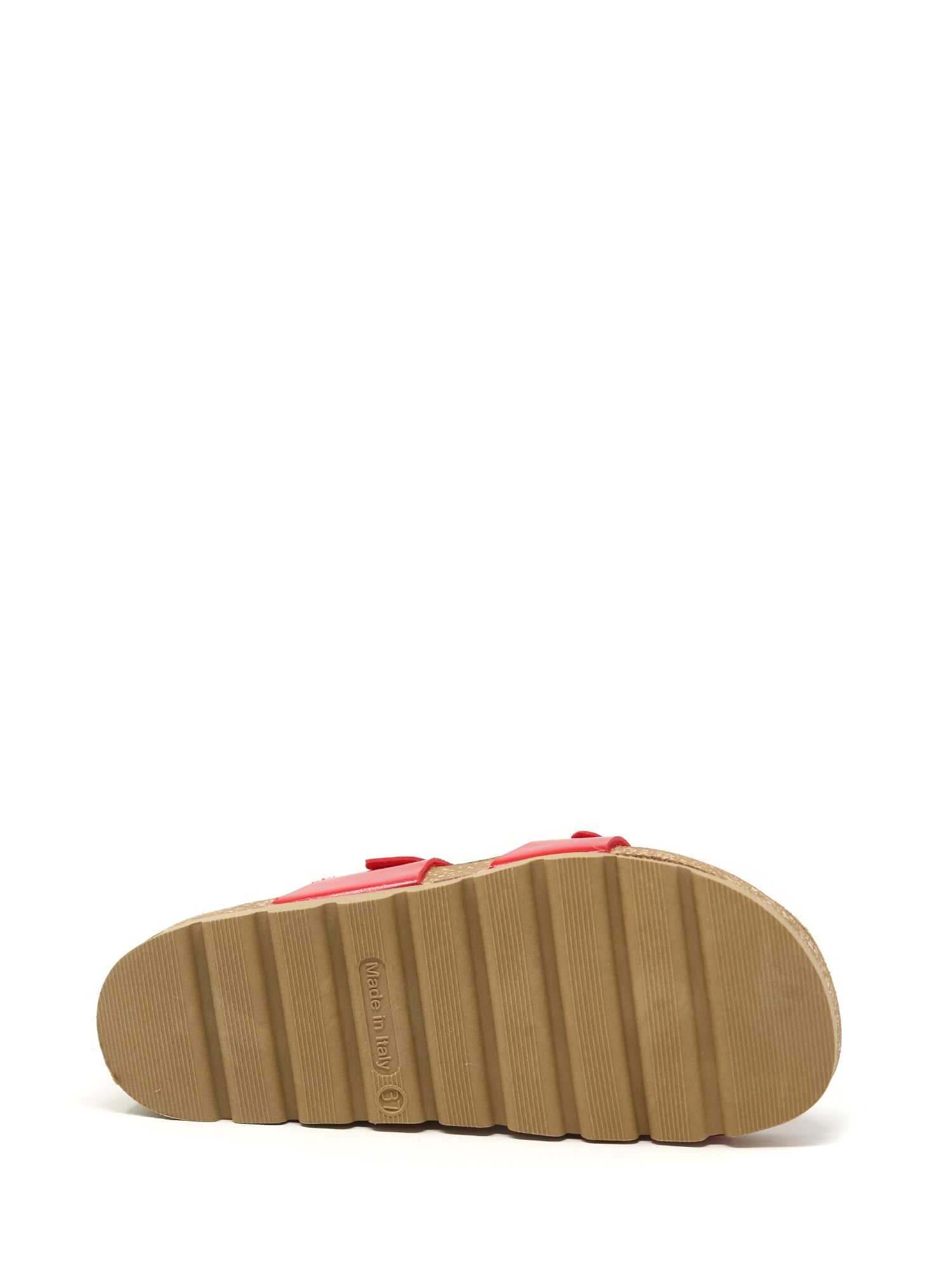 Infradito Rosso Geowalk