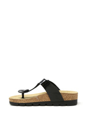 Infradito Nero Geowalk