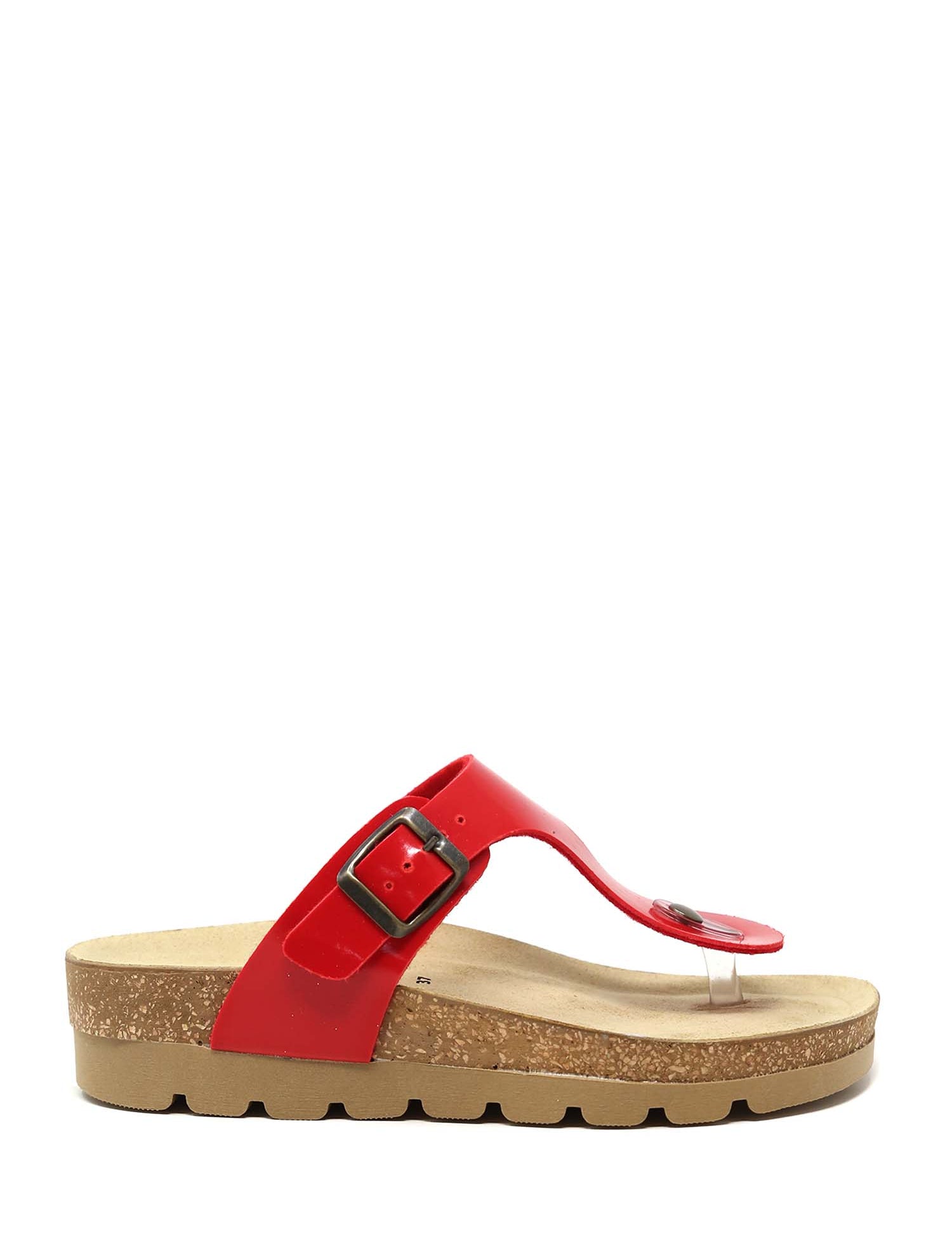 Infradito Rosso Geowalk