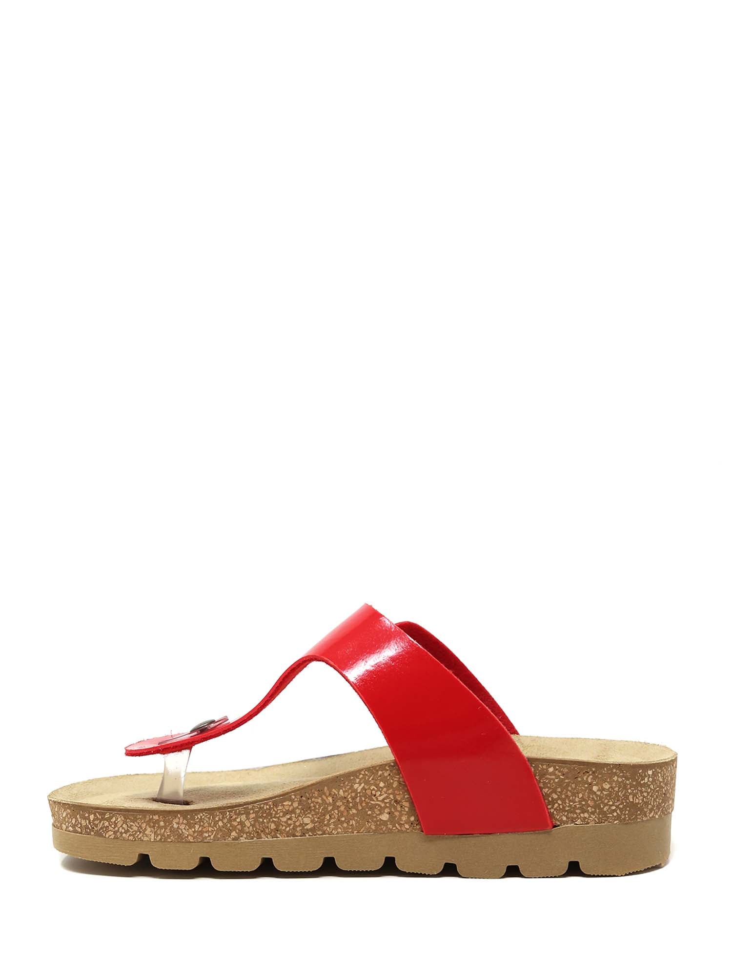 Infradito Rosso Geowalk