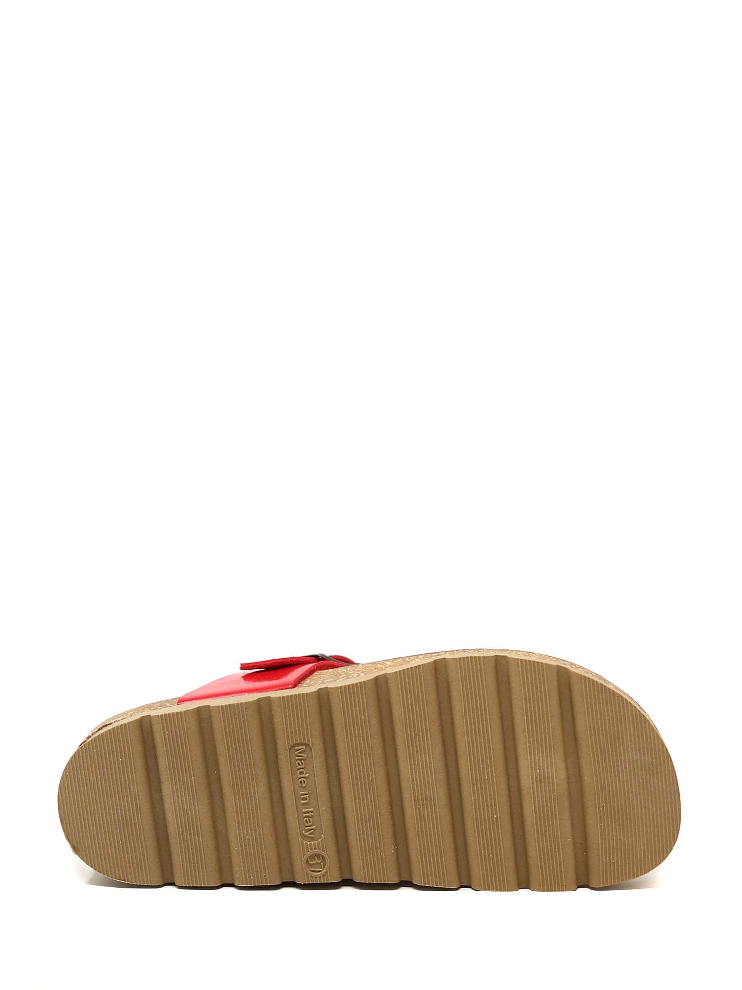 Infradito Rosso Geowalk
