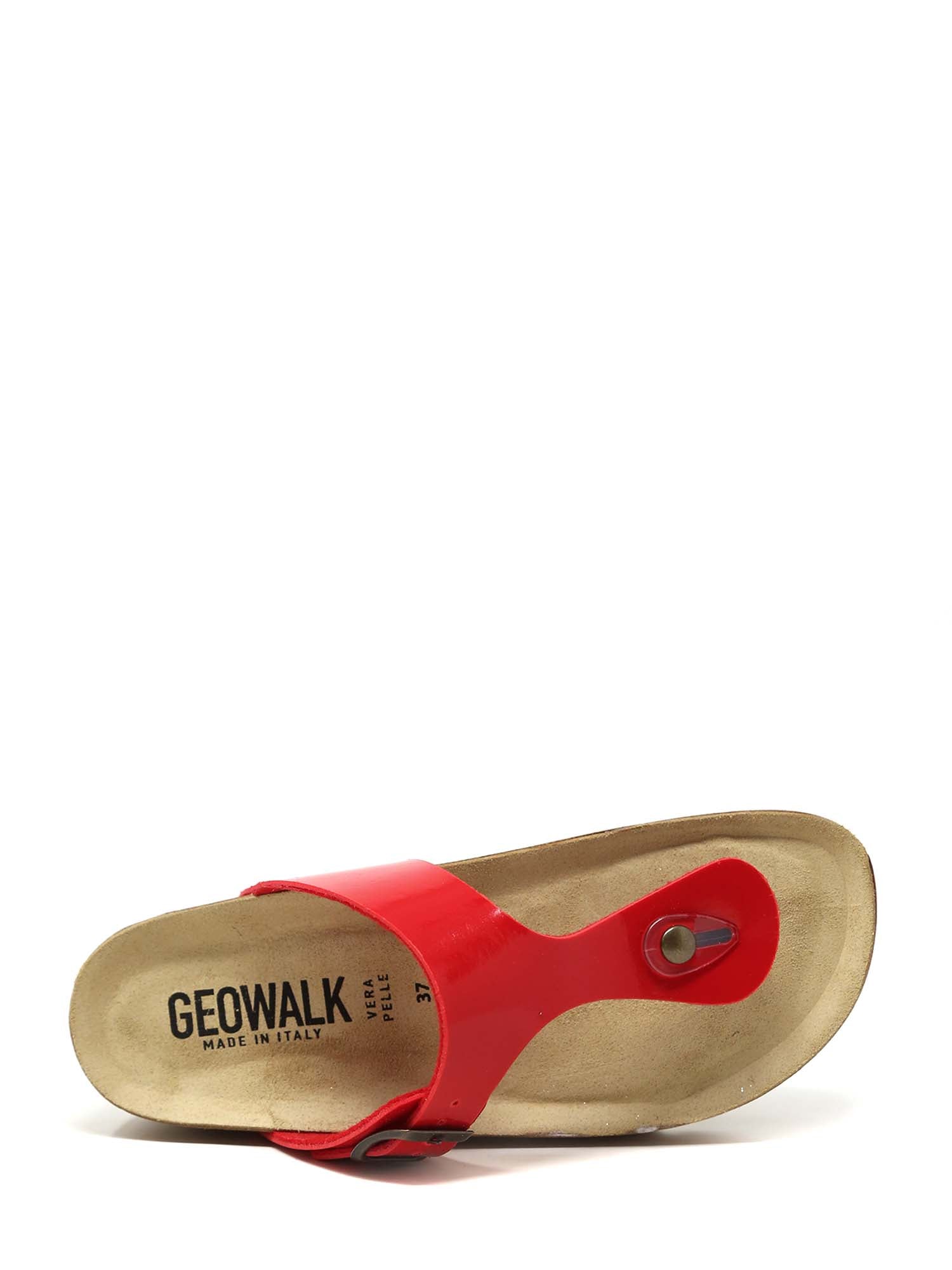 Infradito Rosso Geowalk