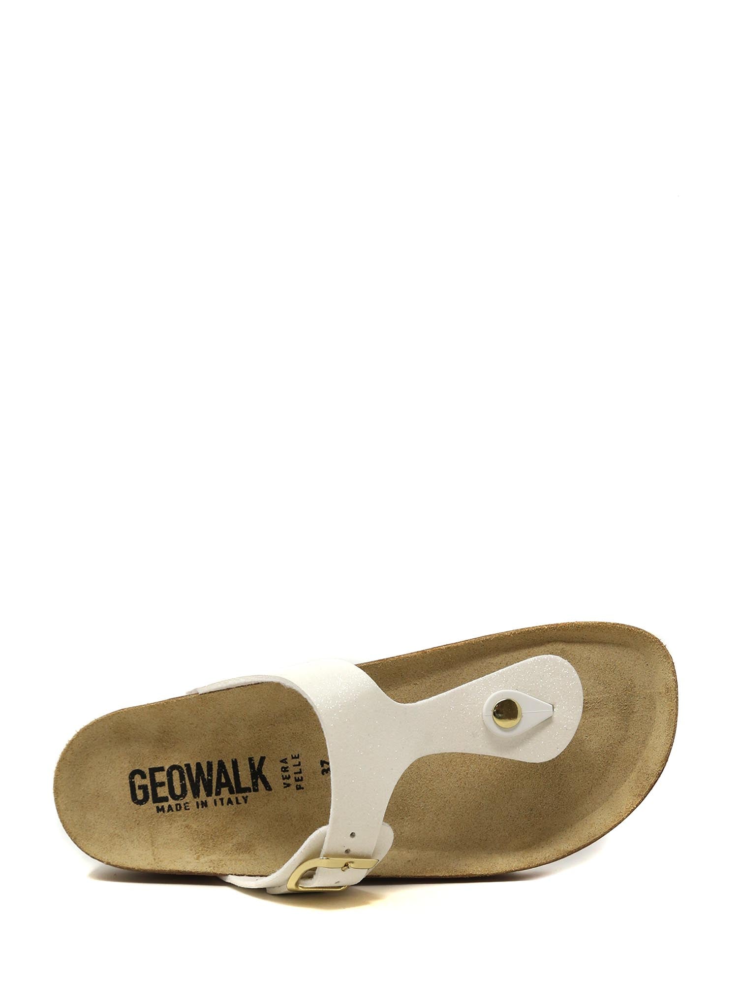 Infradito Avorio Geowalk