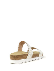 Ciabatte Bianco Geowalk