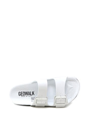 Ciabatte Bianco Geowalk