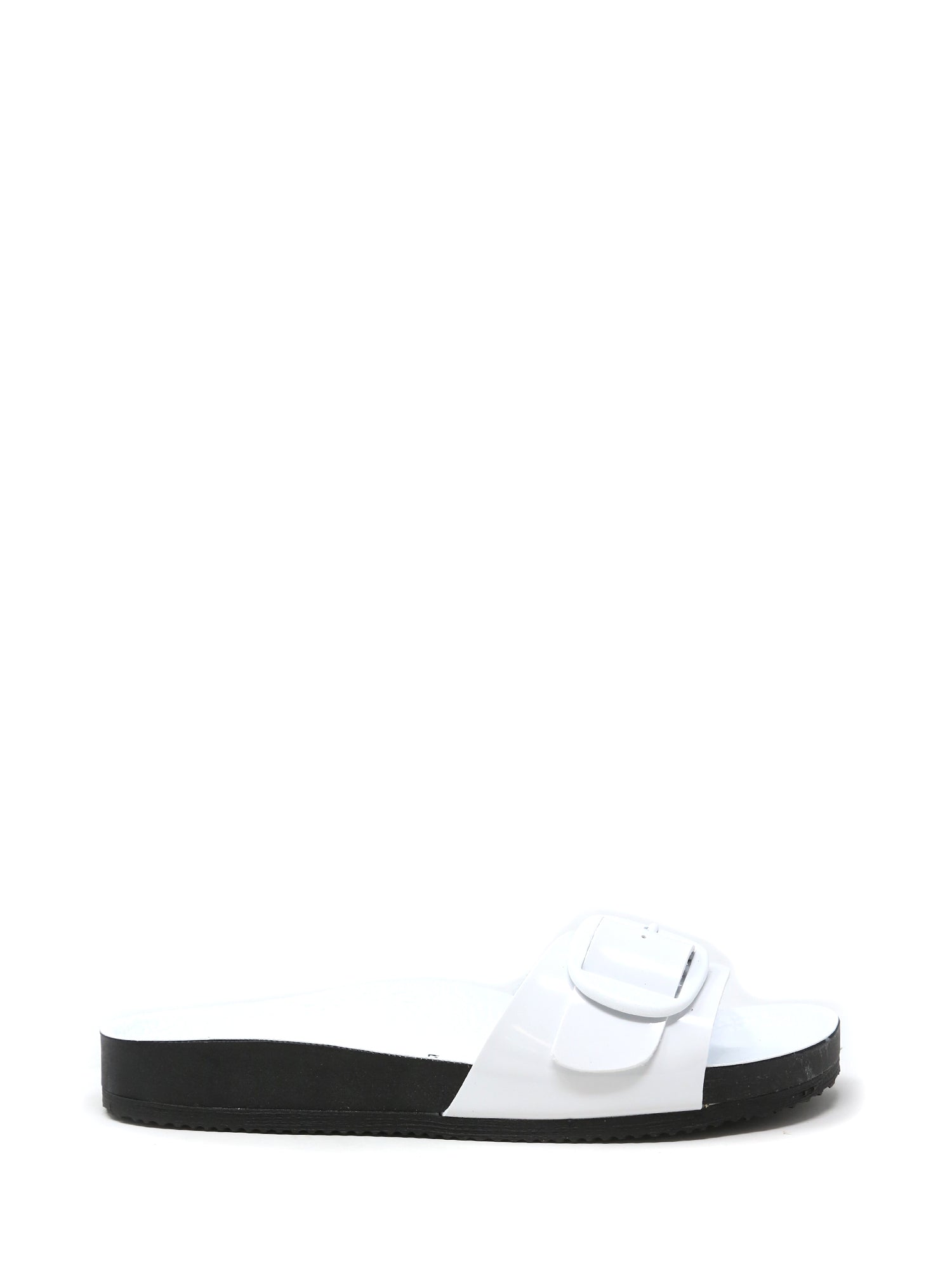 Ciabatte Bianco Geowalk