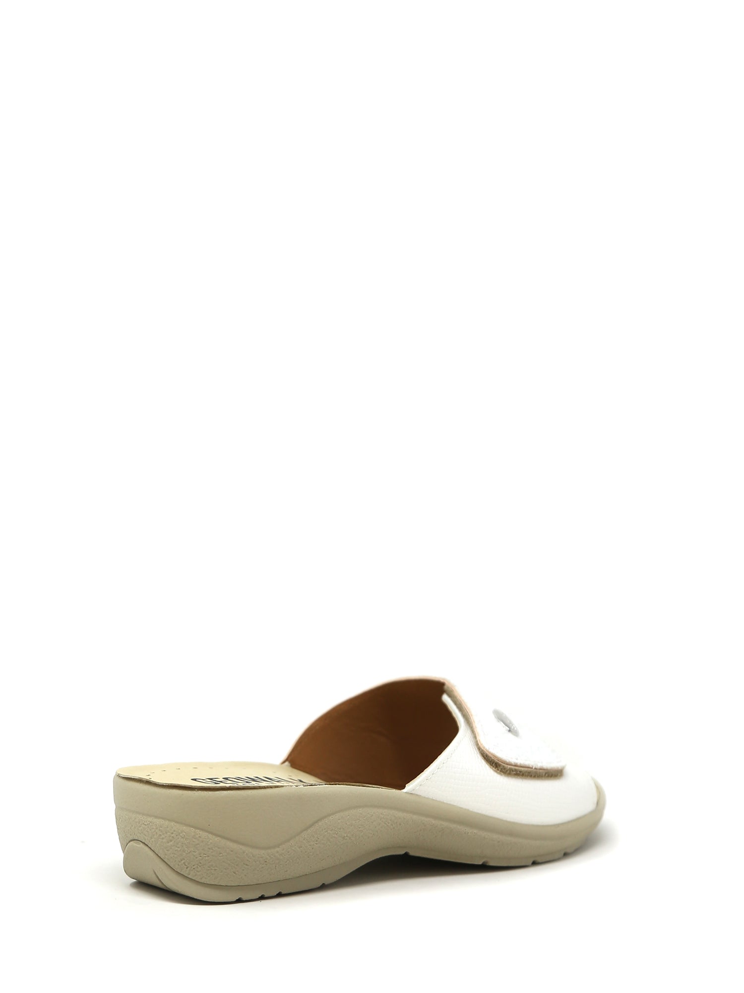 Ciabatte Bianco Geowalk