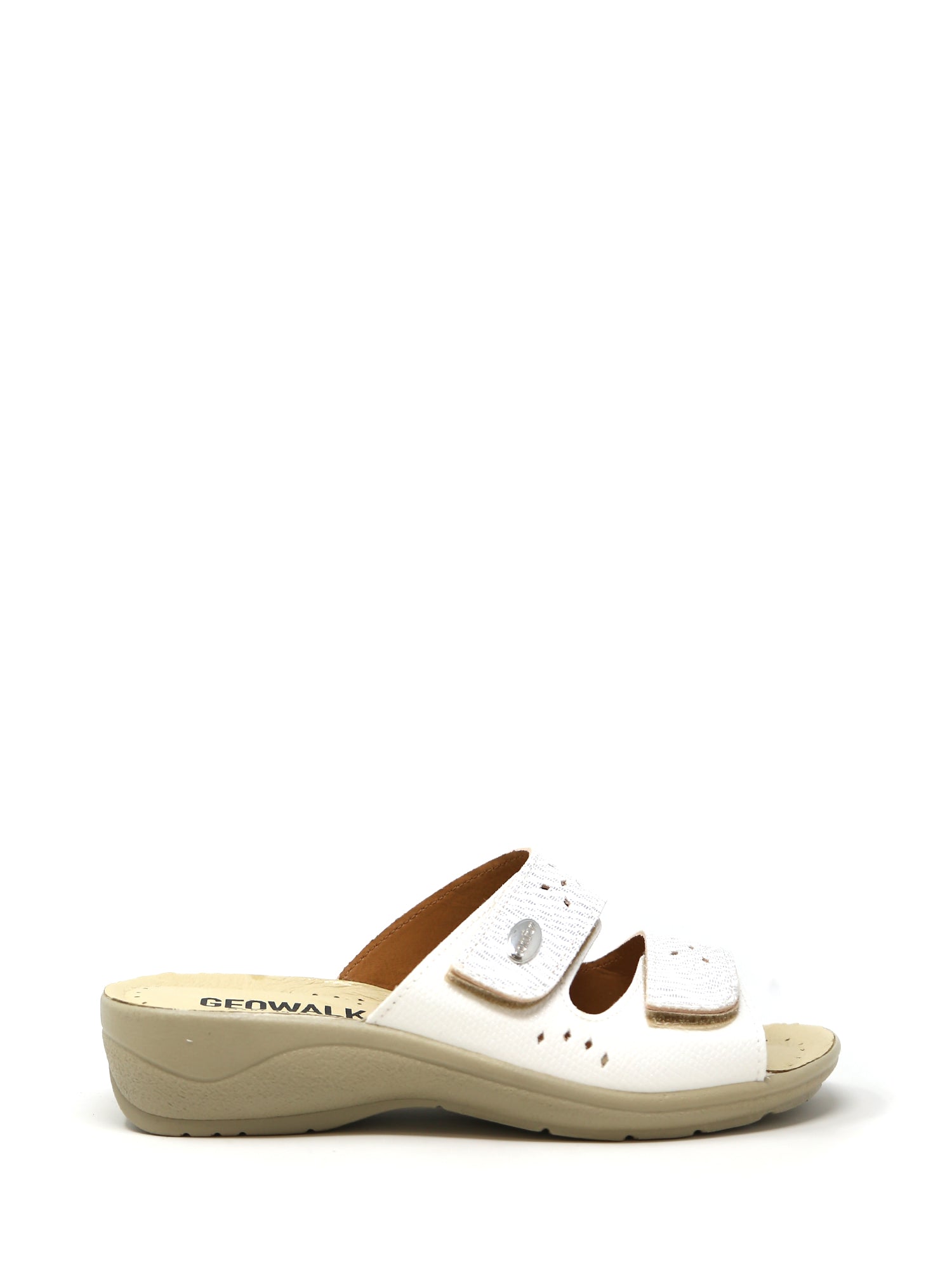 Ciabatte Bianco Geowalk