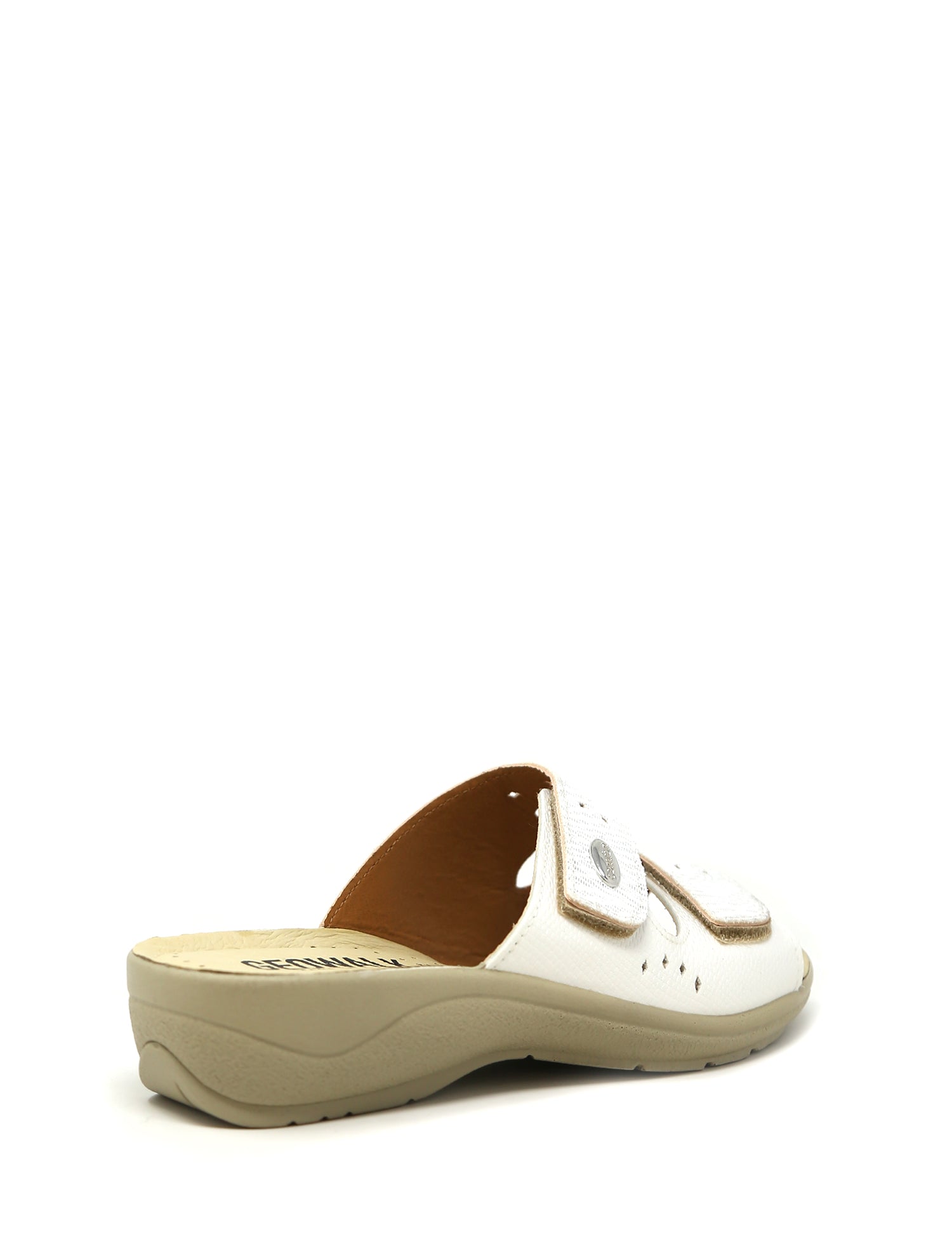 Ciabatte Bianco Geowalk