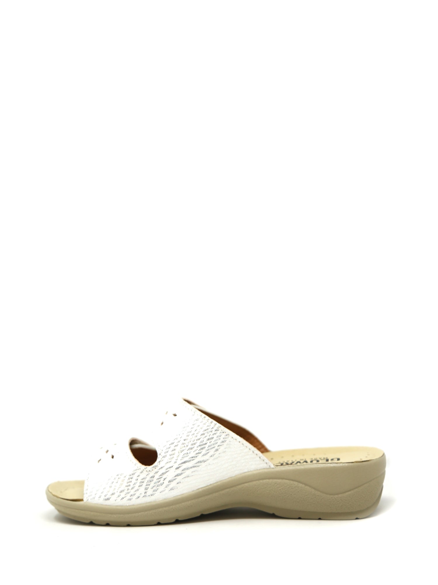 Ciabatte Bianco Geowalk