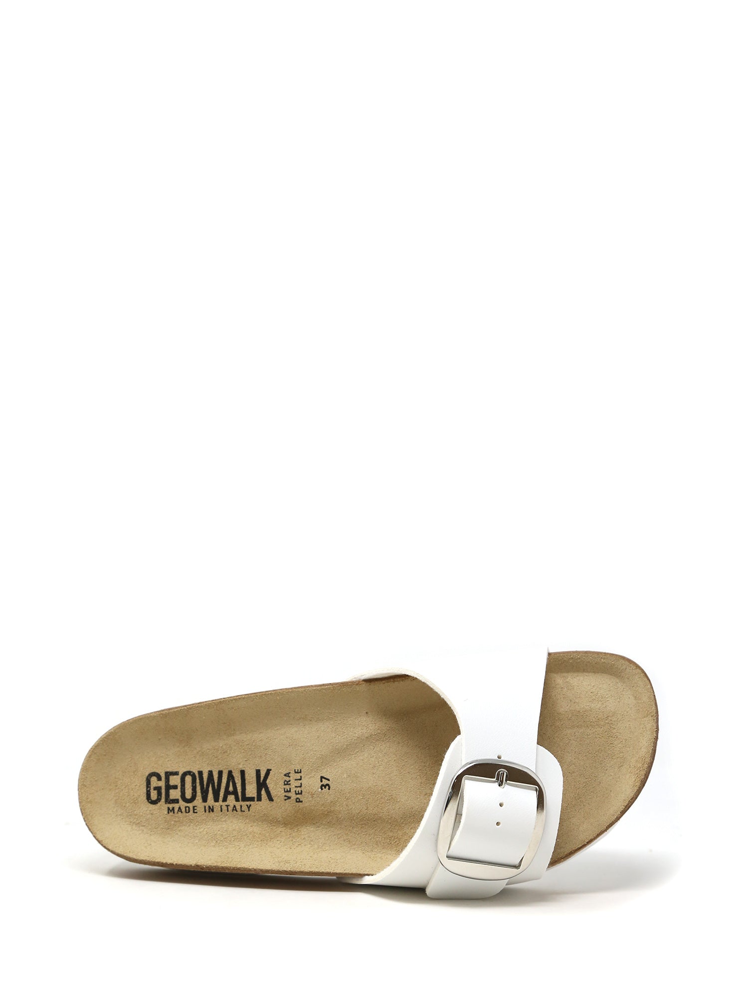 Ciabatte Bianco Geowalk