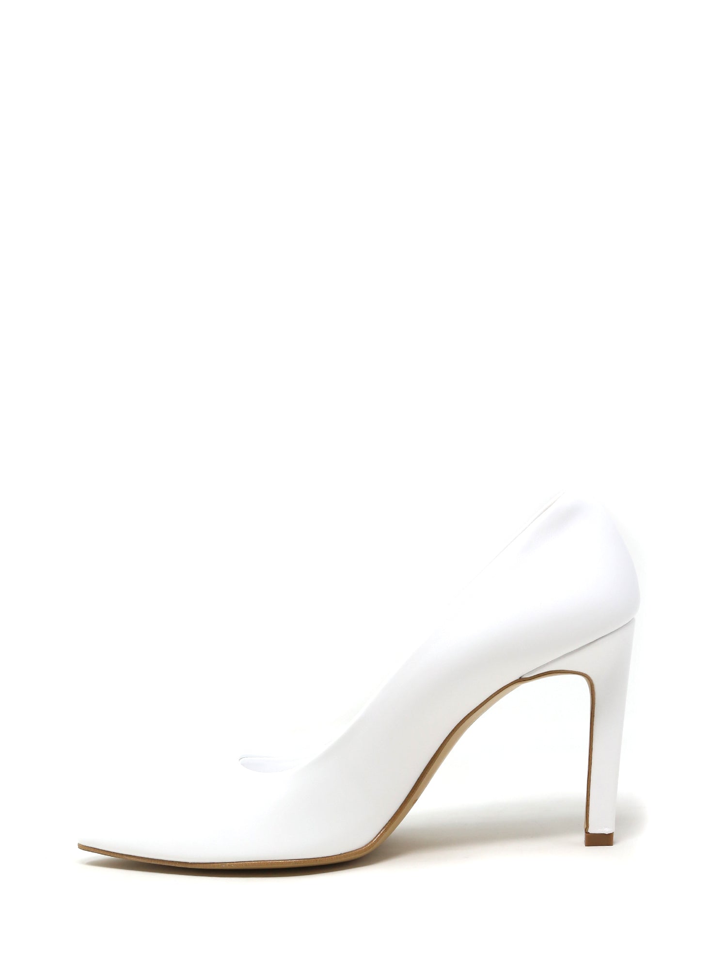 Decolleté Bianco Grace Shoes