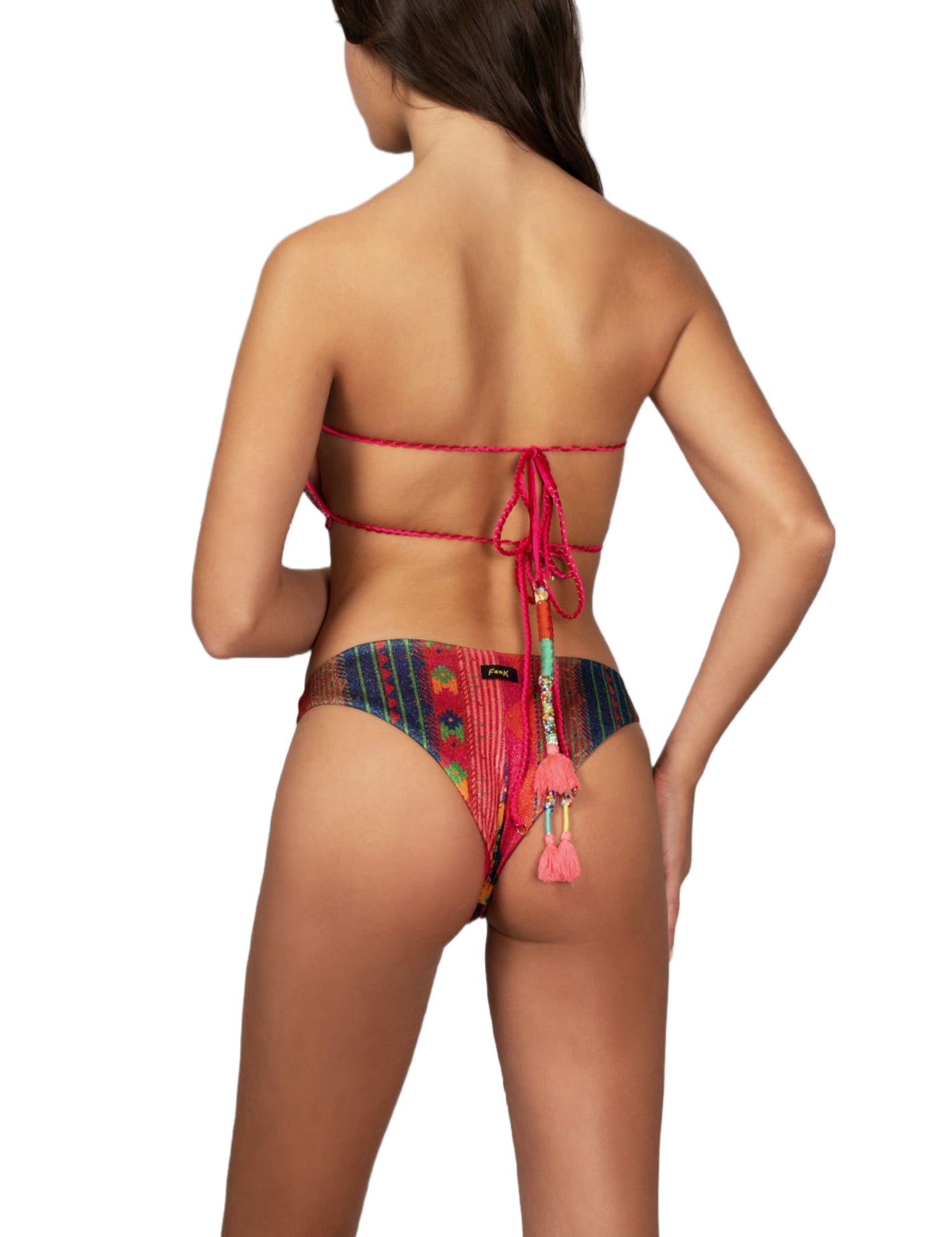 Costumi Rosa F**k
