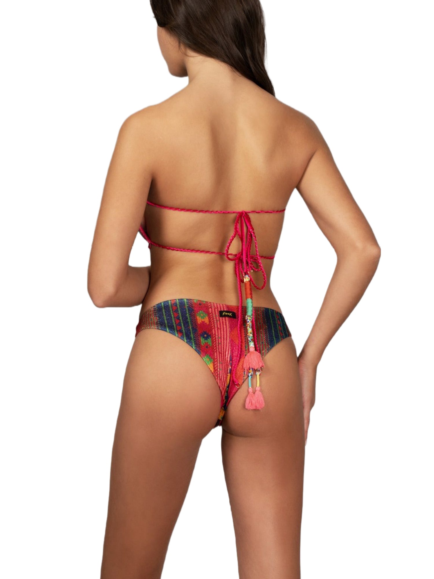 Costumi Rosa F**k