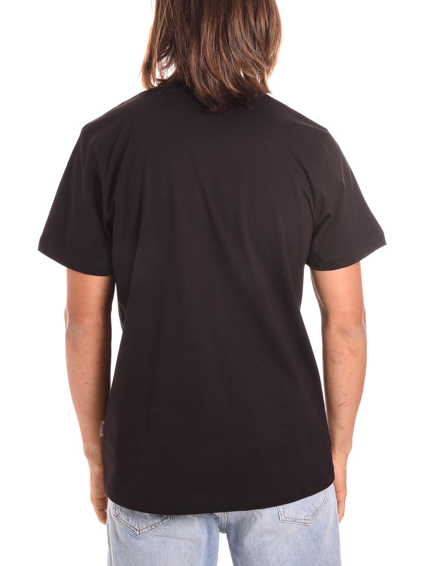 T-shirt Nero F**k