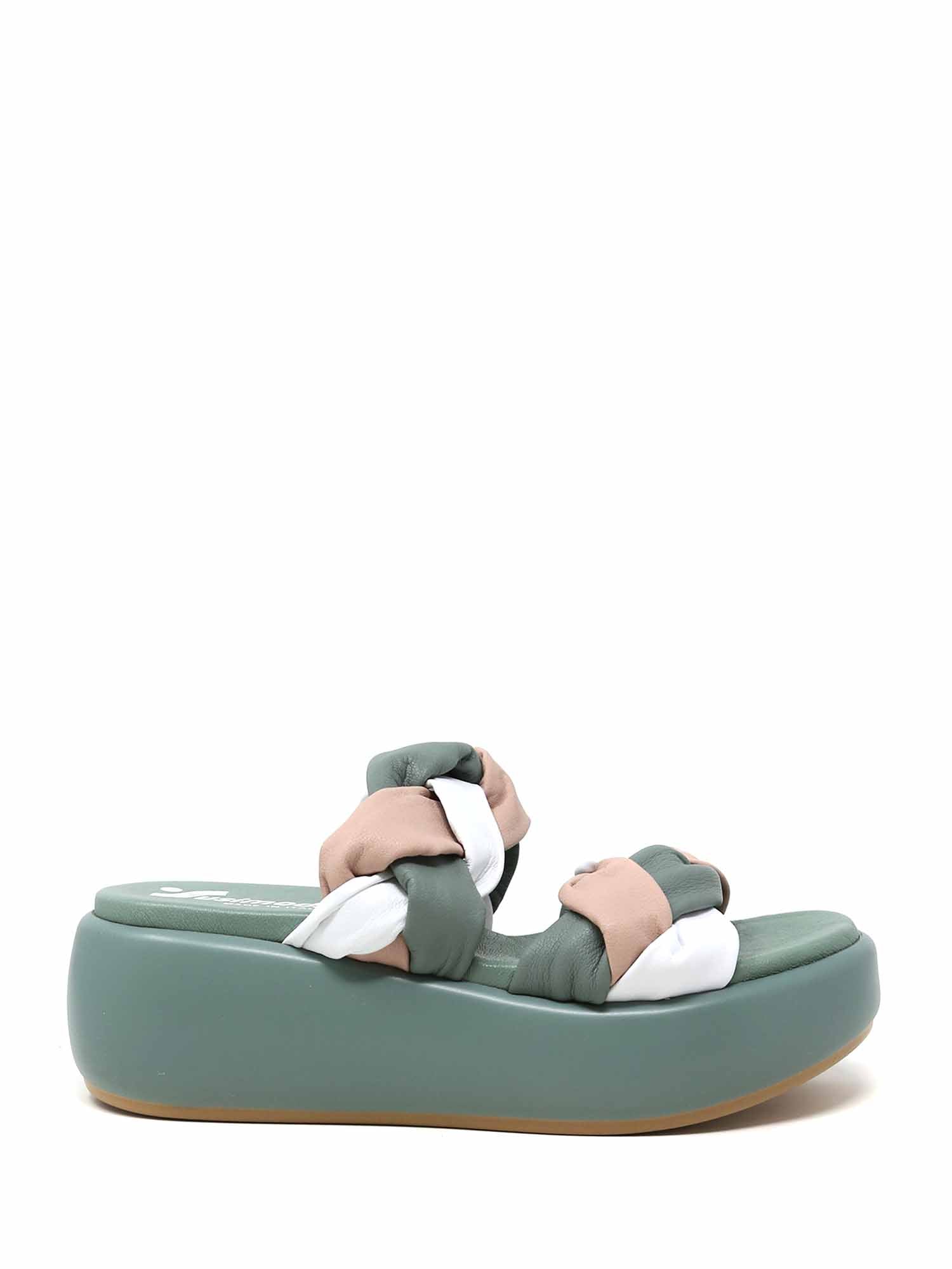 Ciabatte Verde Susimoda