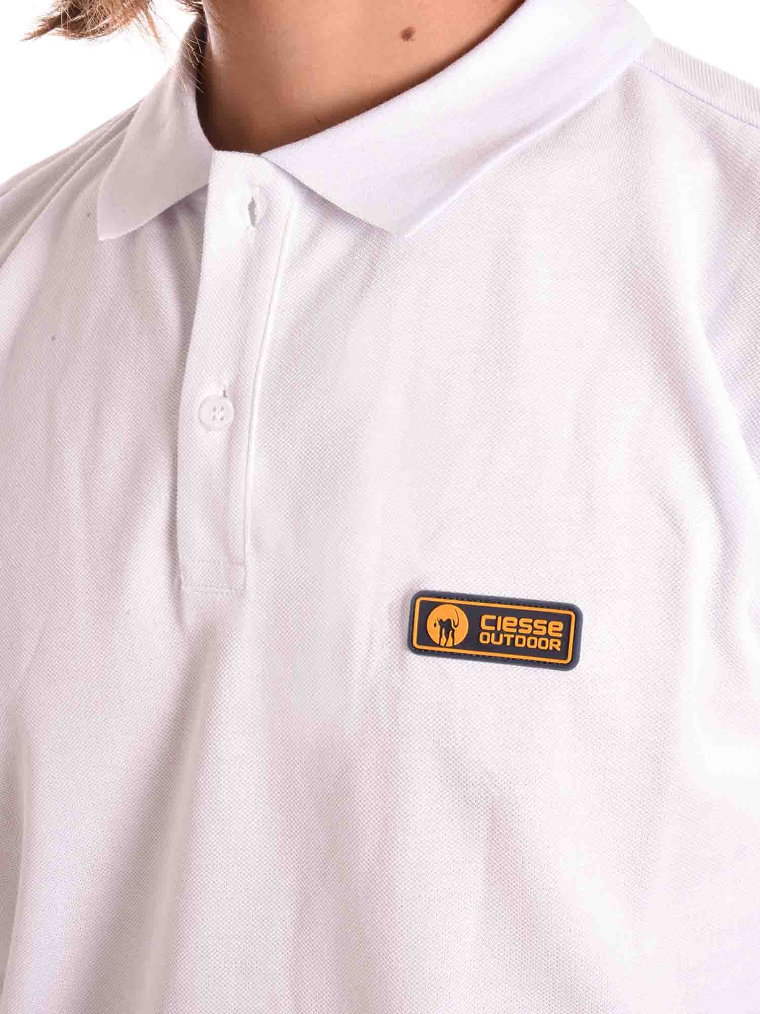 Polo Bianco Ciesse Piumini