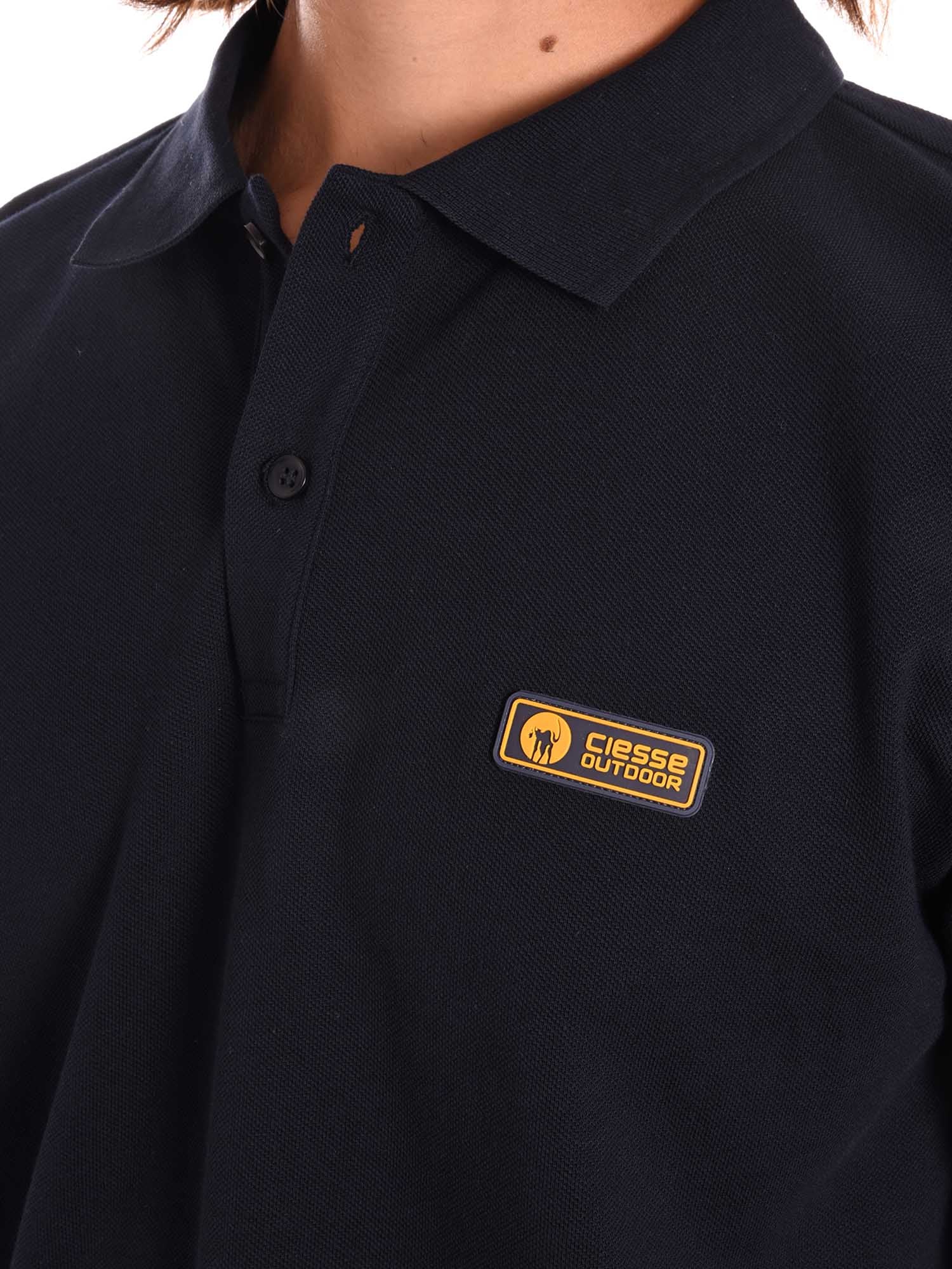 Polo Blu Scuro Ciesse Piumini