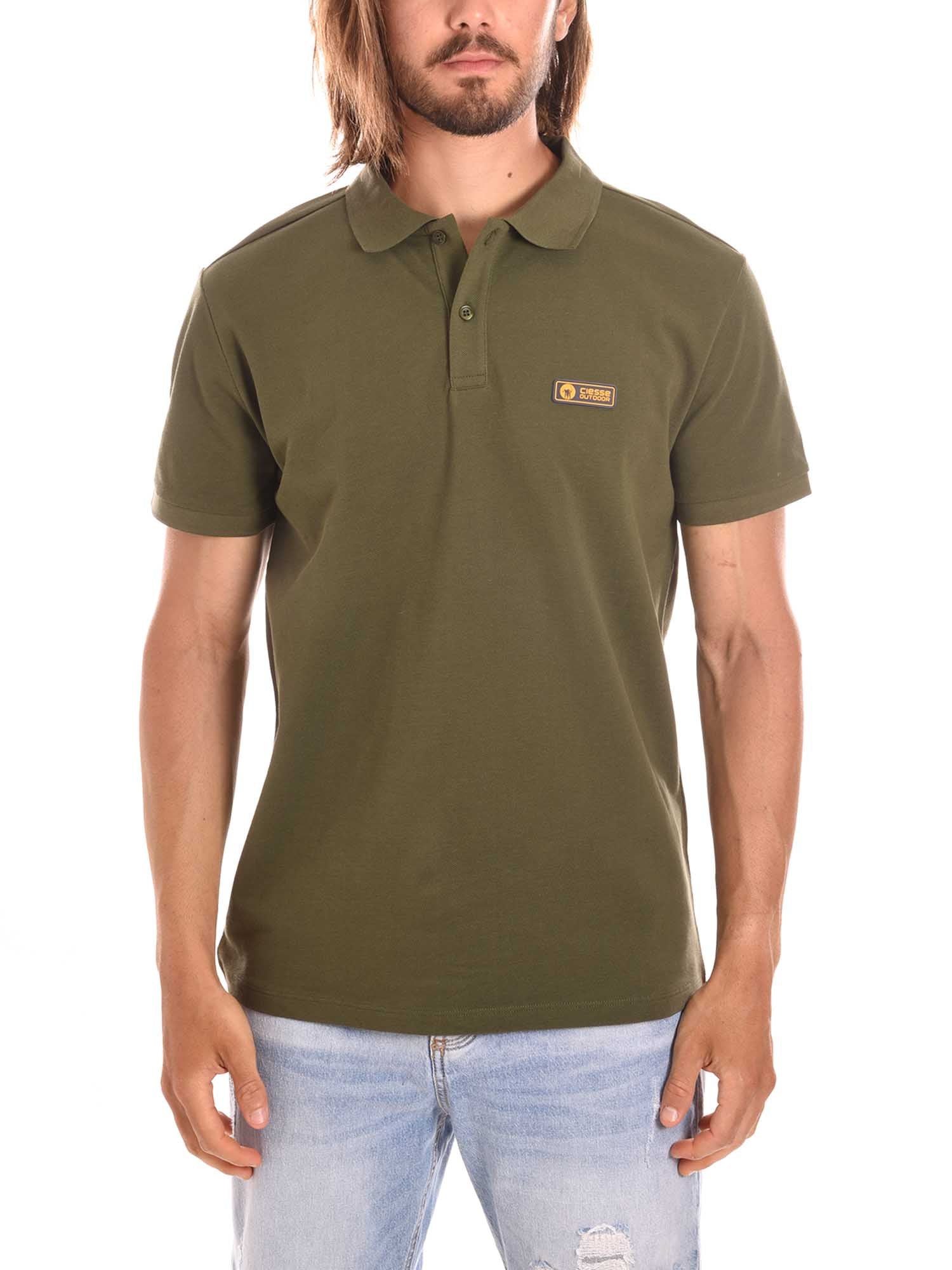 Polo Verde Ciesse Piumini