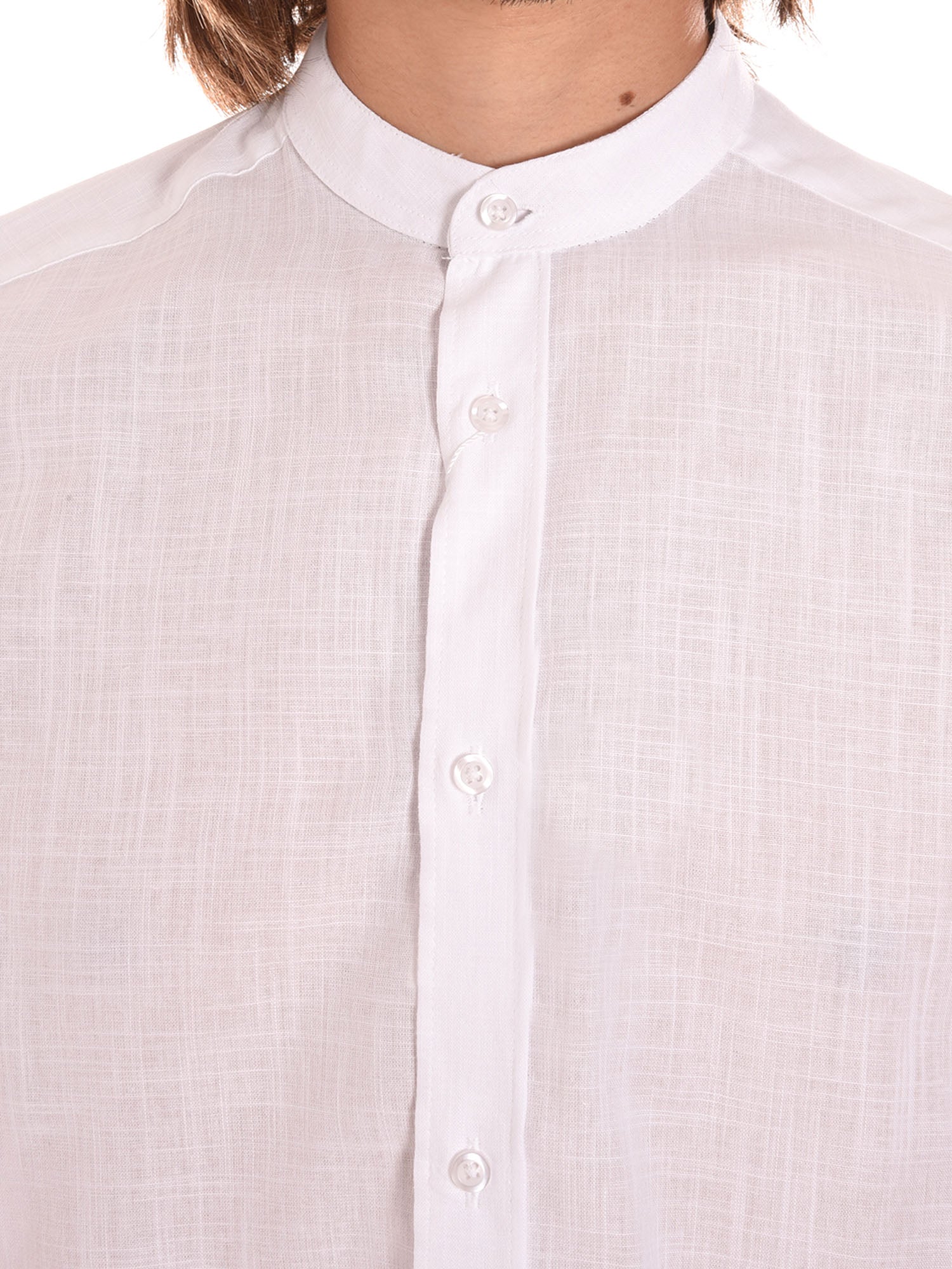 Camicie Bianco Egon Von Furstenberg