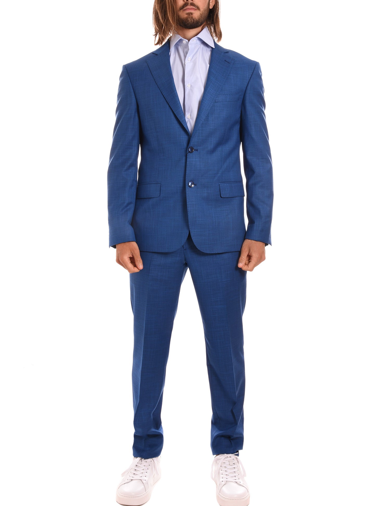 Abiti Blu Egon Von Furstenberg