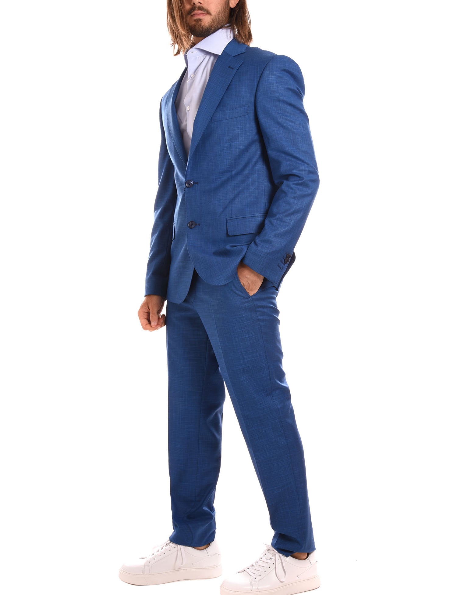 Abiti Blu Egon Von Furstenberg