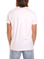 T-shirt Bianco S07 Var Gabardine