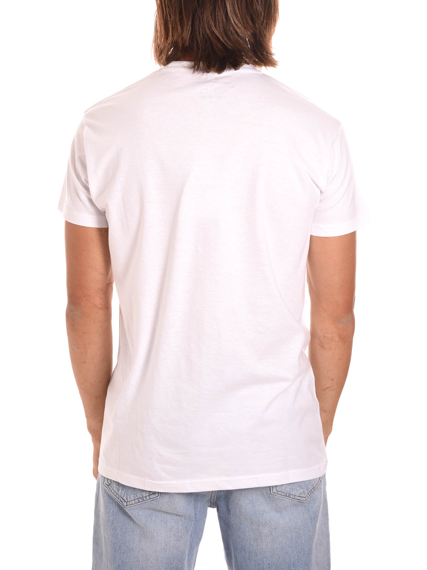 T-shirt Bianco S17 Var Gabardine