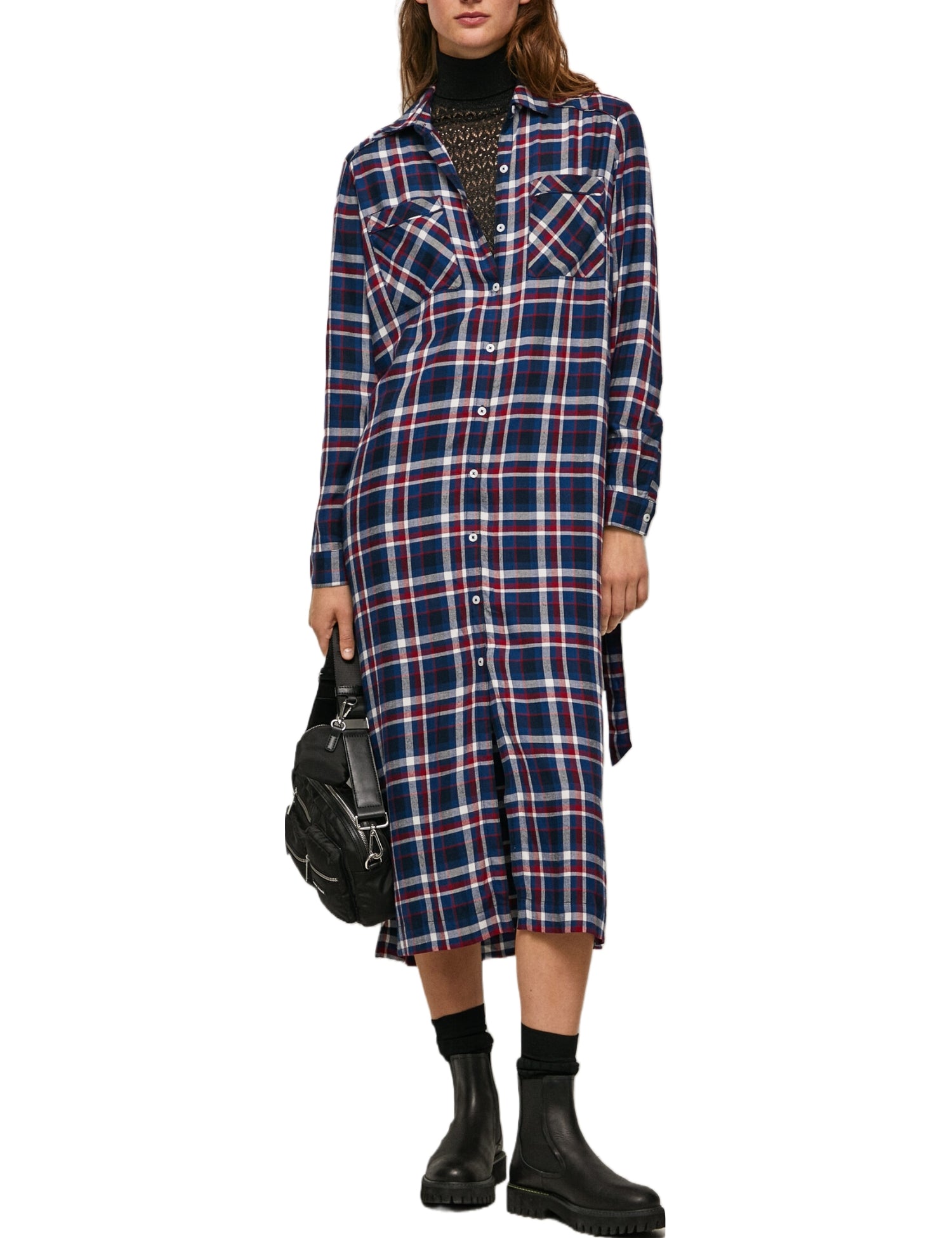 Vestiti Blu Pepe Jeans