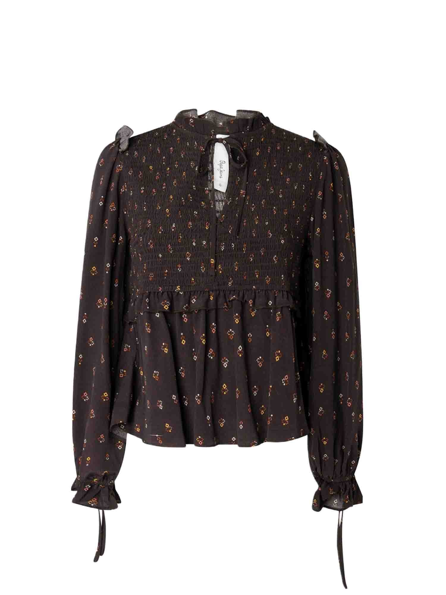 Bluse Marrone Pepe Jeans