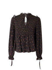 Bluse Marrone Pepe Jeans