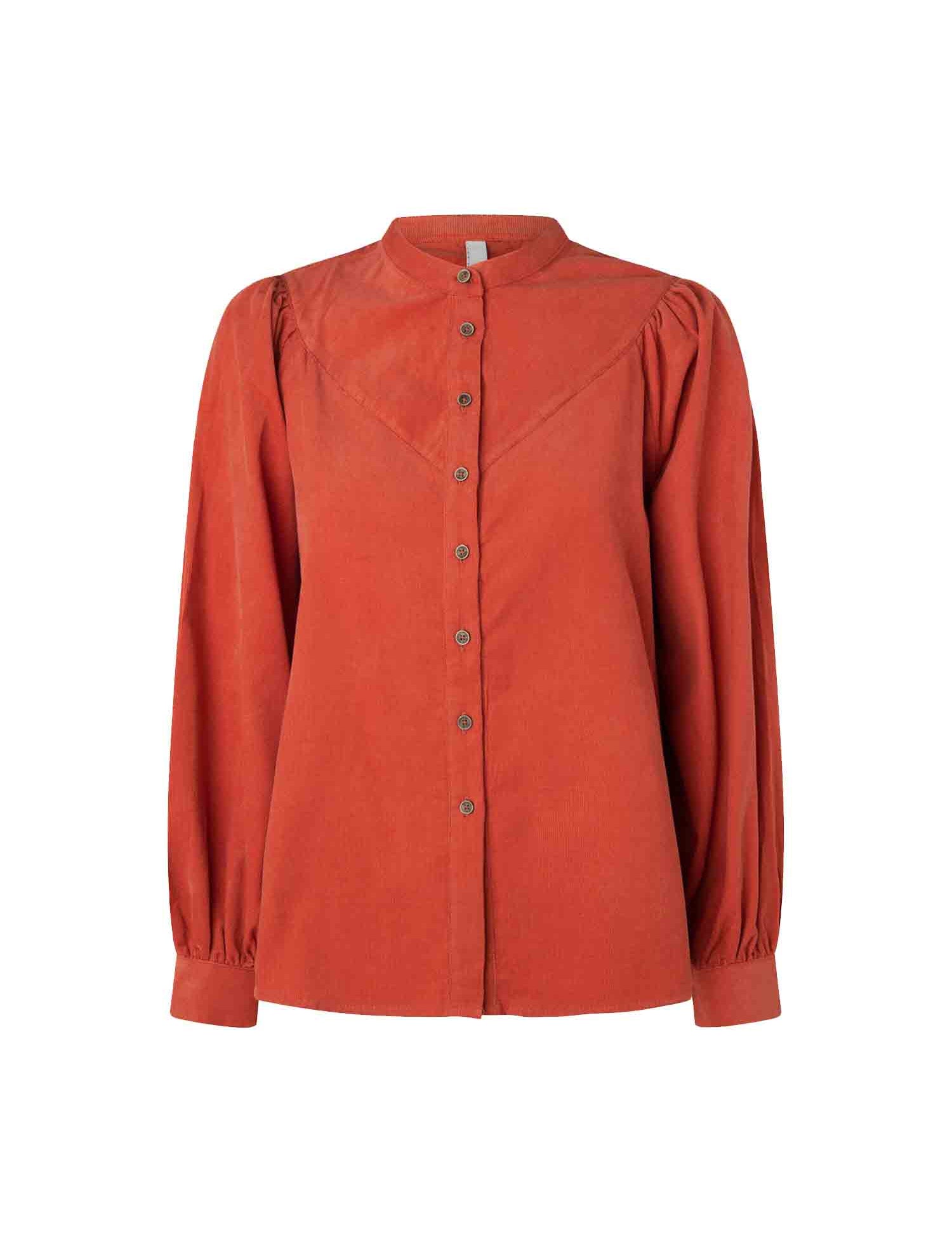 Bluse Rosso Pepe Jeans