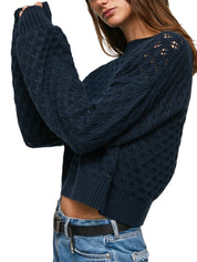 Maglioncini Blu Pepe Jeans