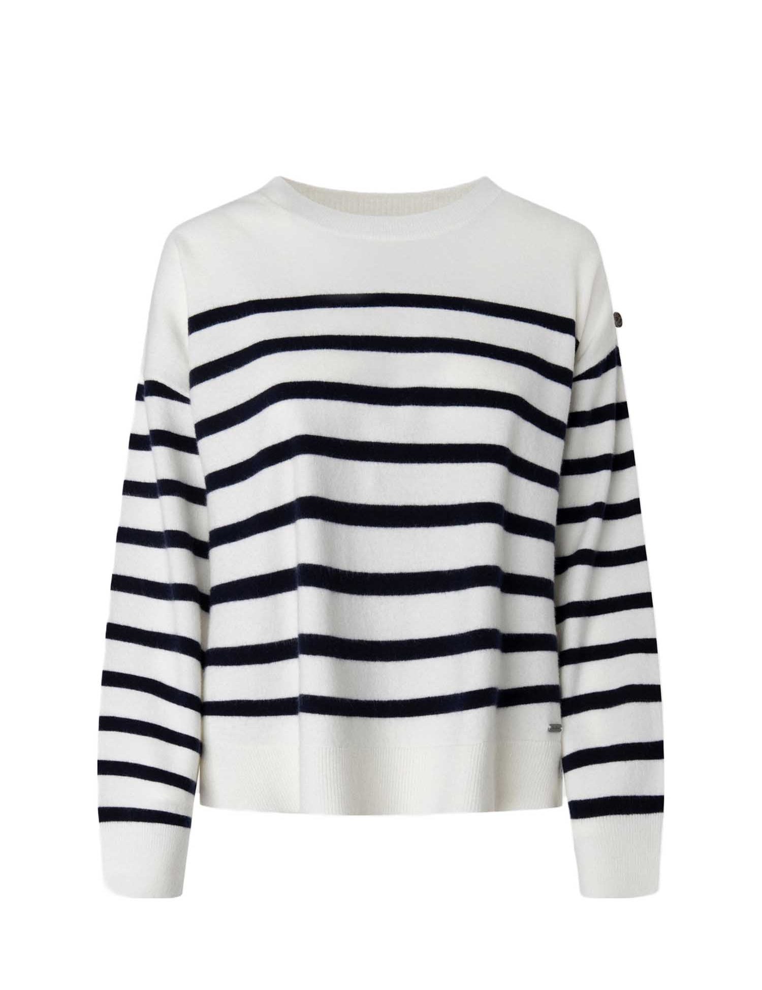 Maglioncini Bianco Pepe Jeans