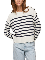 Maglioncini Bianco Pepe Jeans