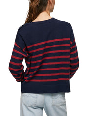Maglioncini Blu Pepe Jeans