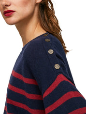 Maglioncini Blu Pepe Jeans