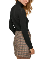 Maglie a collo alto Nero Pepe Jeans