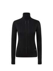 Maglie a collo alto Nero Pepe Jeans