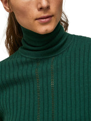 Maglie a collo alto Verde Pepe Jeans