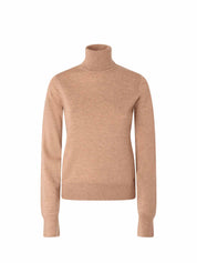 Maglie a collo alto Beige Pepe Jeans