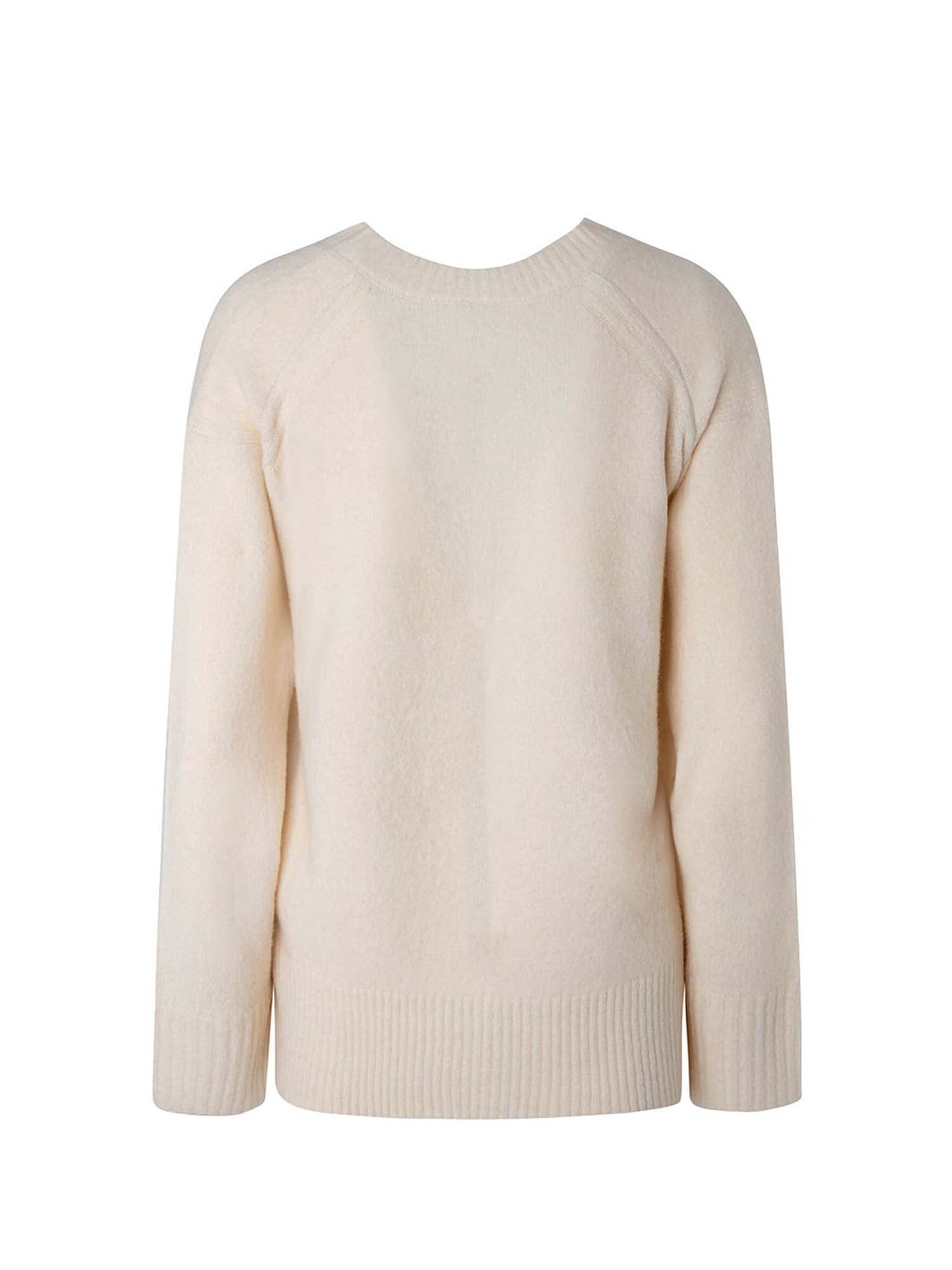 Maglioncini Bianco Pepe Jeans