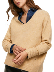 Maglioncini Beige Pepe Jeans